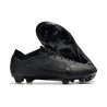 Nike Zoom Mercurial Vapor 15 Elite FG Nero