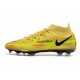 Nike Phantom GT2 Elite Dynamic Fit FG Giallo