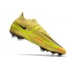 Nike Phantom GT2 Elite Dynamic Fit FG Giallo