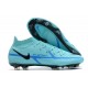 Nike Phantom GT2 Elite Dynamic Fit FG Blu