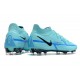 Nike Phantom GT2 Elite Dynamic Fit FG Blu