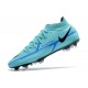 Nike Phantom GT2 Elite Dynamic Fit FG Blu