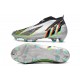 Scarpe adidas Predator Edge+ FG Argento Nero Giallo