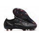Nike Phantom GT2 Elite FG Nero Grigio Fumo Scuro Summit Bianco