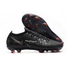 Nike Phantom GT2 Elite FG Nero Grigio Fumo Scuro Summit Bianco