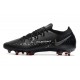 Nike Phantom GT2 Elite FG Nero Grigio Fumo Scuro Summit Bianco