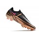 Nike Phantom GT2 Elite FG Rame Metallico Bianco Nero