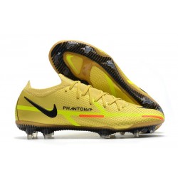 Nike Phantom GT2 Elite FG Giallo