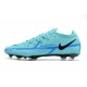 Nike Phantom GT2 Elite FG Blu