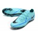 Nike Phantom GT2 Elite FG Blu