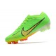 Nike Zoom Mercurial Vapor 15 Elite FG Verde Giallo