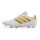 adidas Copa Icon Mundial .1 FG Ftwr Bianco Oro Metallizzato