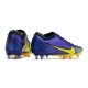 Nike Zoom Mercurial Vapor XV Elite SG Viola Giallo