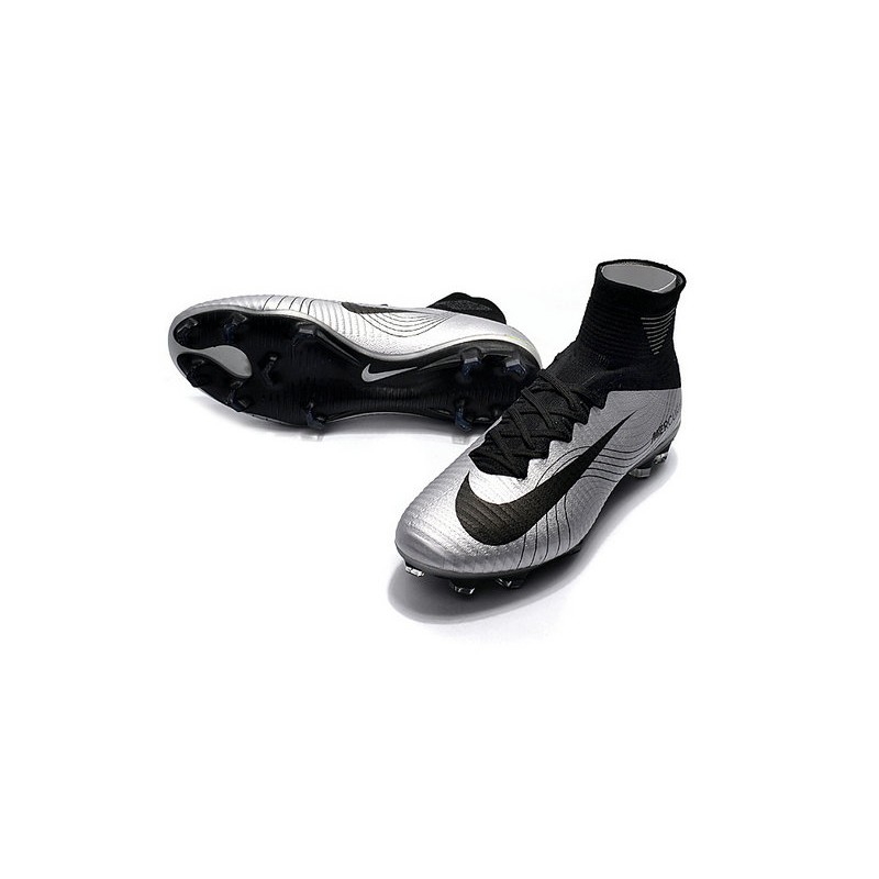 Nike Mercurial Superfly 6 Pro FG Wolf Grey soccerloco