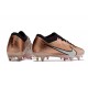 Nike Zoom Mercurial Vapor XV Elite SG SE X Mbappe Rame Metallico