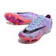 Nike Zoom Mercurial Vapor XV Elite SG Dream Speed 6 - Cobalto Bliss Nero Fucsia Dream