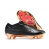 Nike Zoom Mercurial Vapor 15 Elite FG Nero Rame Metallico