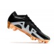 Nike Zoom Mercurial Vapor 15 Elite FG Nero Rame Metallico