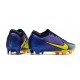 Nike Zoom Mercurial Vapor 15 Elite FG Viola Giallo