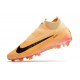 Scarpe Nike Phantom GX Elite DF FG Citron Tint Borgogna Crush