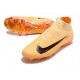 Scarpe Nike Phantom GX Elite DF FG Citron Tint Borgogna Crush