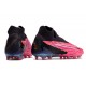 Scarpe Nike Phantom GX Elite DF FG Rosa Nero