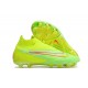 Scarpe Nike Phantom GX Elite DF FG Barely Volt