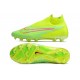 Scarpe Nike Phantom GX Elite DF FG Barely Volt