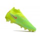 Scarpe Nike Phantom GX Elite DF FG Barely Volt