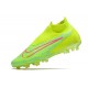 Scarpe Nike Phantom GX Elite DF FG Barely Volt