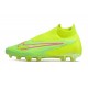 Scarpe Nike Phantom GX Elite DF FG Barely Volt