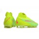 Scarpe Nike Phantom GX Elite DF FG Barely Volt