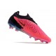 Nike Phantom GX Gripknit Elite FG Rosa Nero Bianco