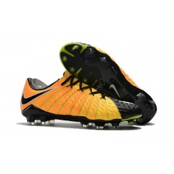 Nike Hypervenom Phantom 3 Scarpe Da Calcetto Con Tacchetti - Giallo Nero