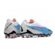 Nike Phantom GX Gripknit Elite FG Blu Baltico Rosa Blast Bianco Laser Blu