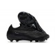 Nike Phantom GX Gripknit Elite FG Nero