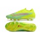 Nike Phantom GX Gripknit Elite FG Barely Volt