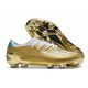 adidas Scarpe Calcio X Speedportal.1 FG Oro Bianco