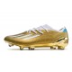 adidas Scarpe Calcio X Speedportal.1 FG Oro Bianco