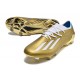 adidas Scarpe Calcio X Speedportal.1 FG Oro Bianco