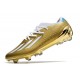 adidas Scarpe Calcio X Speedportal.1 FG Oro Bianco