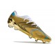 adidas Scarpe Calcio X Speedportal.1 FG Oro Bianco