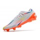 adidas Scarpe Calcio X Speedportal.1 FG Bianco Arancione