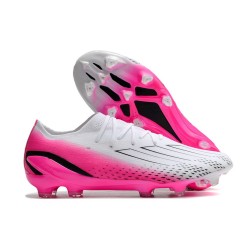 adidas Scarpe Calcio X Speedportal.1 FG Bianco Rosa