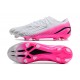 adidas Scarpe Calcio X Speedportal.1 FG Bianco Rosa