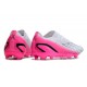 adidas Scarpe Calcio X Speedportal.1 FG Bianco Rosa