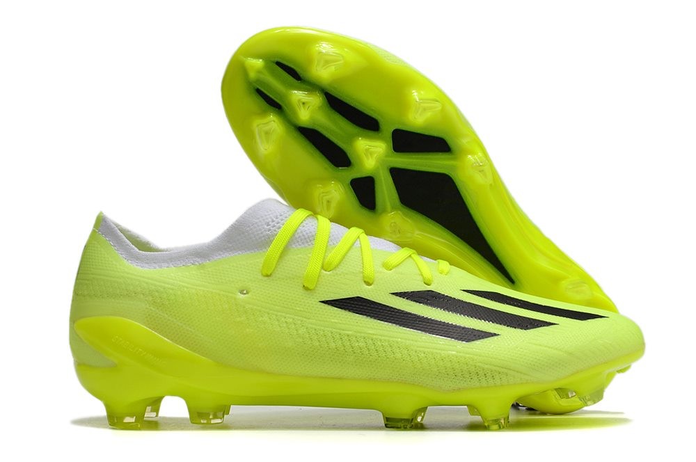 Adidas calcio gialle top