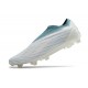 Scarpe da Calcio adidas Copa Pure+ FG Bianco Grigio 2 Blu Preloved