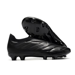 Scarpe da Calcio adidas Copa Pure+ FG Nero