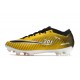 Nike Zoom Mercurial Vapor 15 Elite FG Nero Giallo